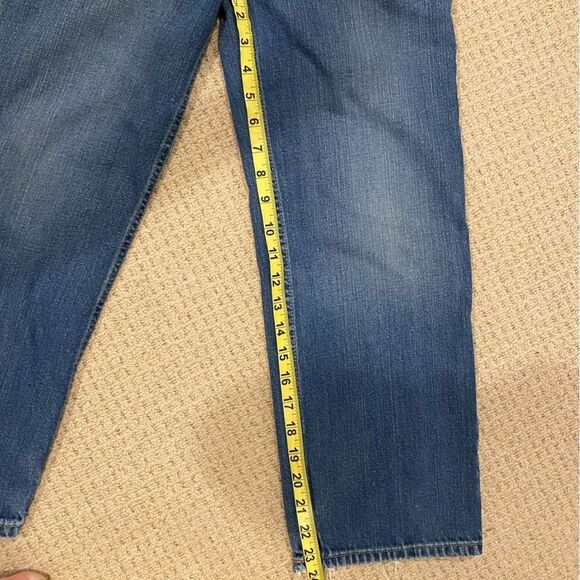 🔆3/$25🔆 Old Navy Kids Relaxed Fit ‘Loose’ Jeans Size 10 Boys - Picture 4 of 10